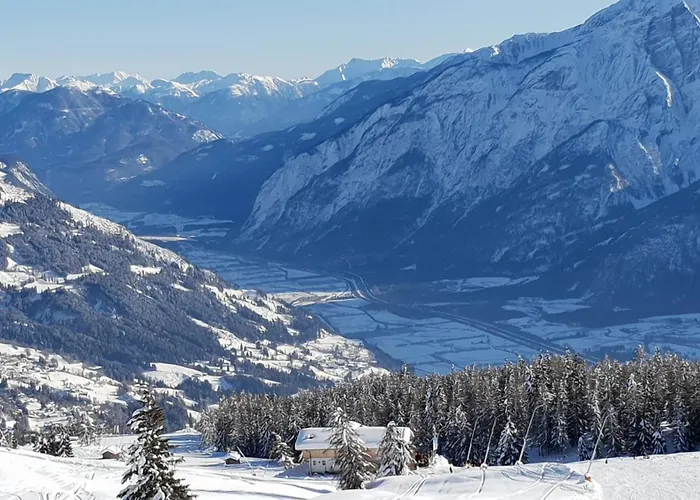 Ferienwohnung Dolomitenpanorama
