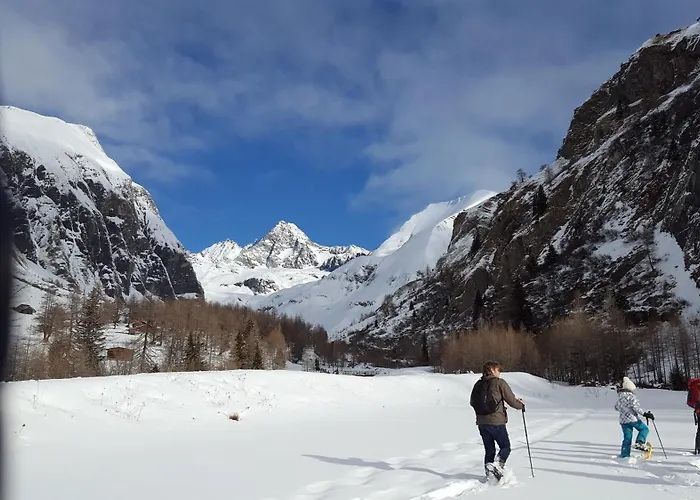 Ferienwohnung Dolomitenpanorama