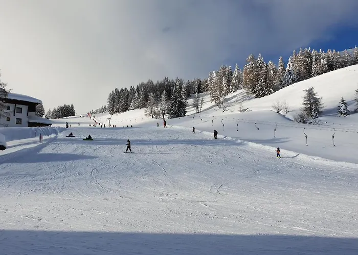 Ferienwohnung Dolomitenpanorama
