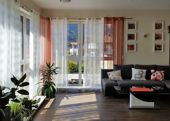 Ferienwohnung Dolomitenpanorama
