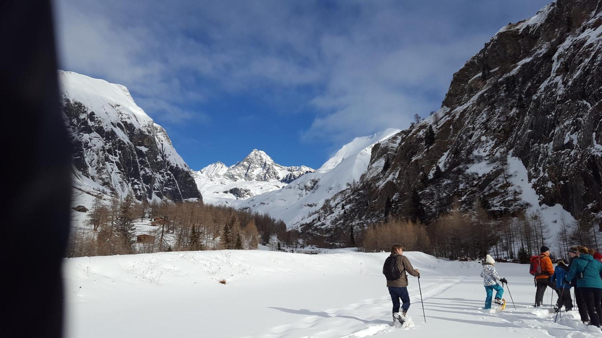 Dolomitenpanorama Oberlienz