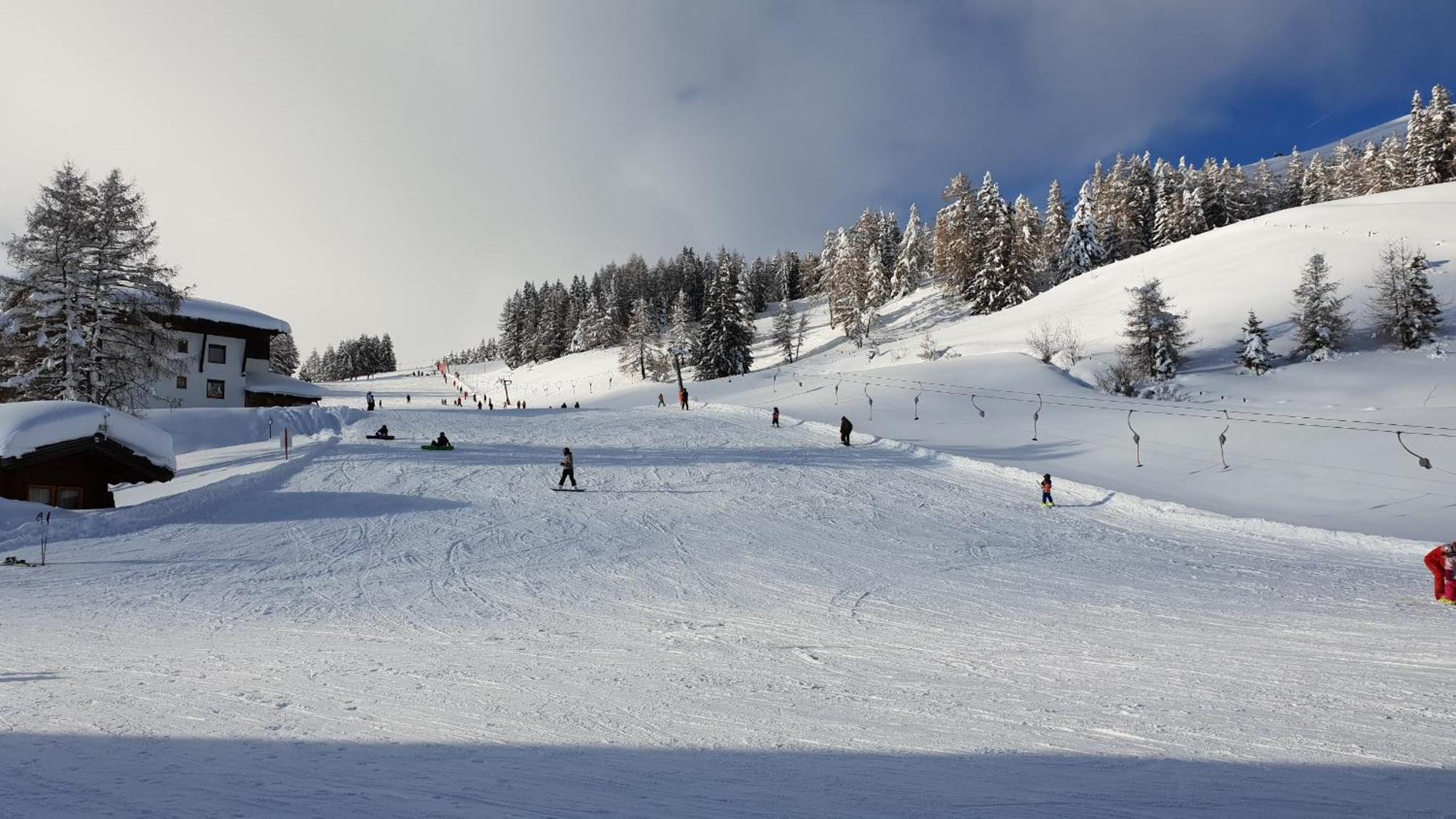 Dolomitenpanorama * Oberlienz