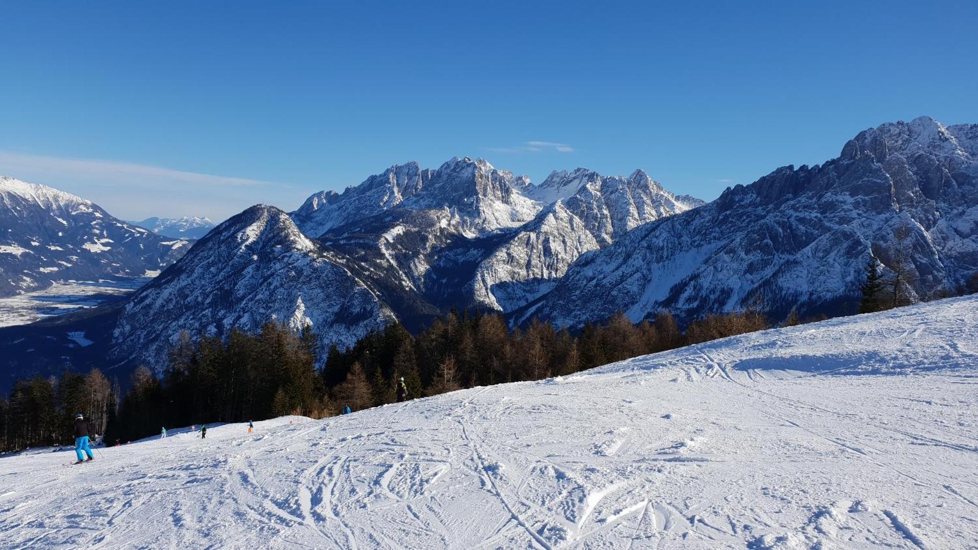 Dolomitenpanorama * Oberlienz