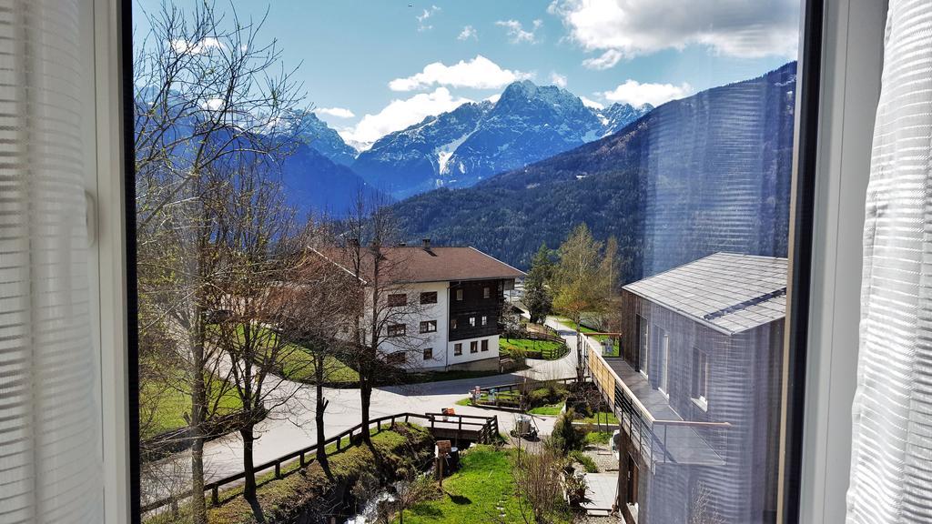 Apartment Dolomitenpanorama Oberlienz
