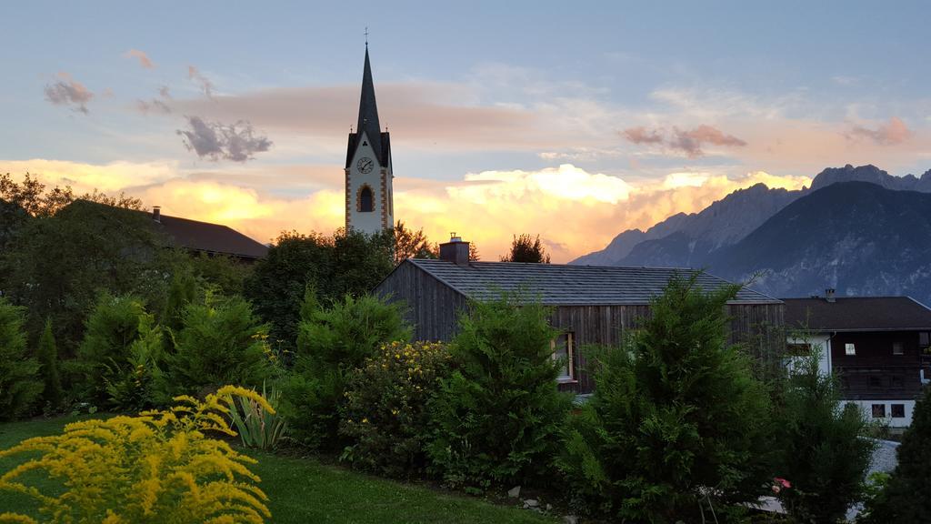 Dolomitenpanorama Oberlienz