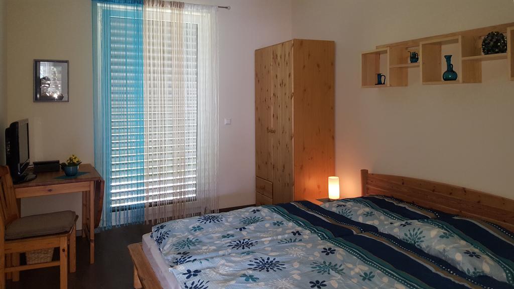 Apartment Dolomitenpanorama Oberlienz