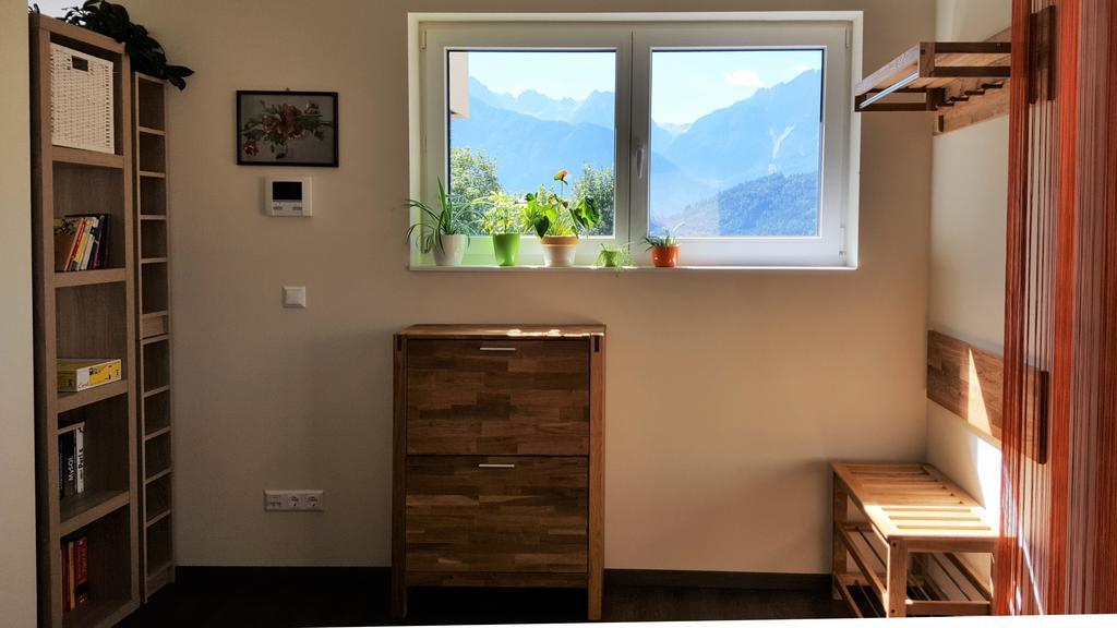 Dolomitenpanorama Apartment Oberlienz