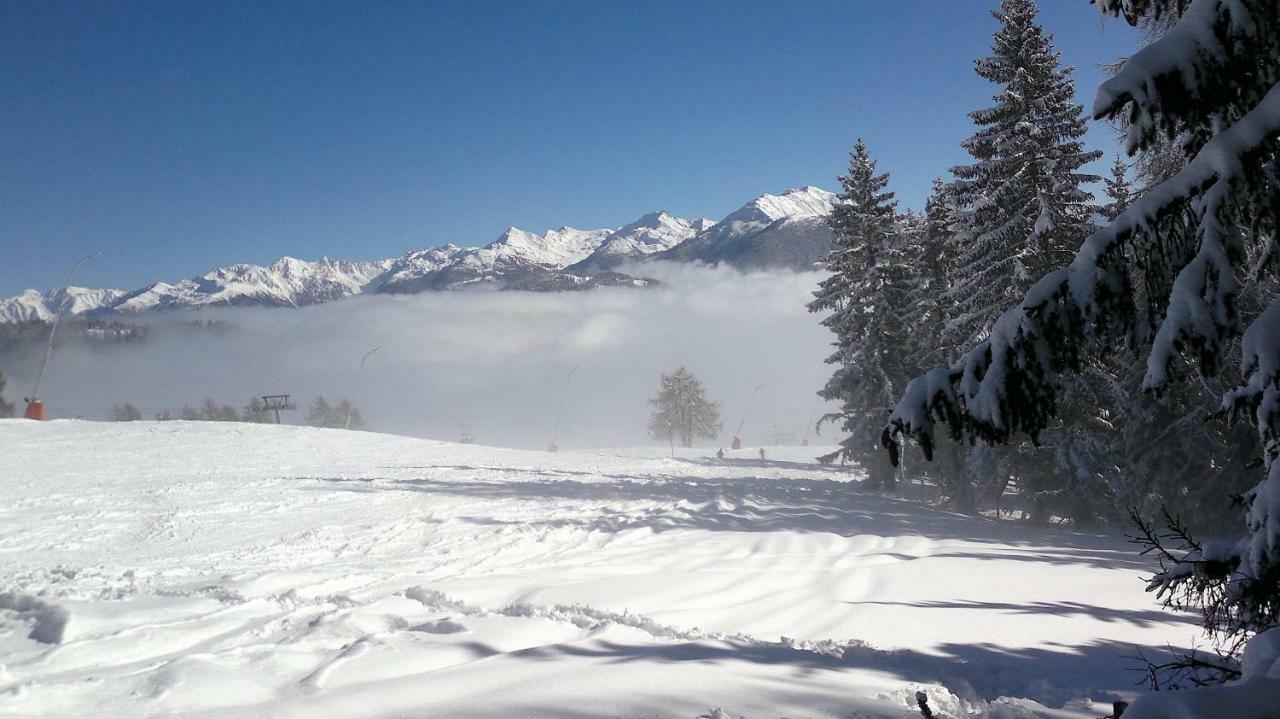 Apartment Dolomitenpanorama Oberlienz
